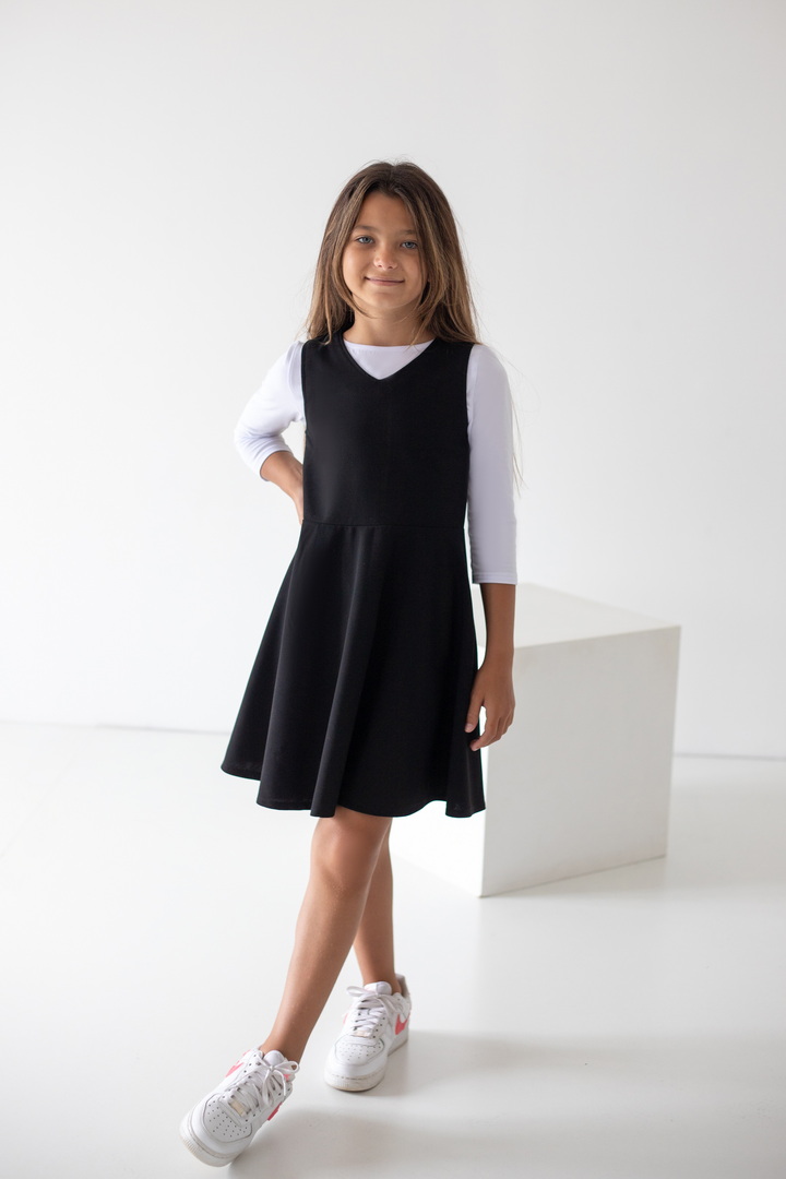 Сарафан для дівчаток